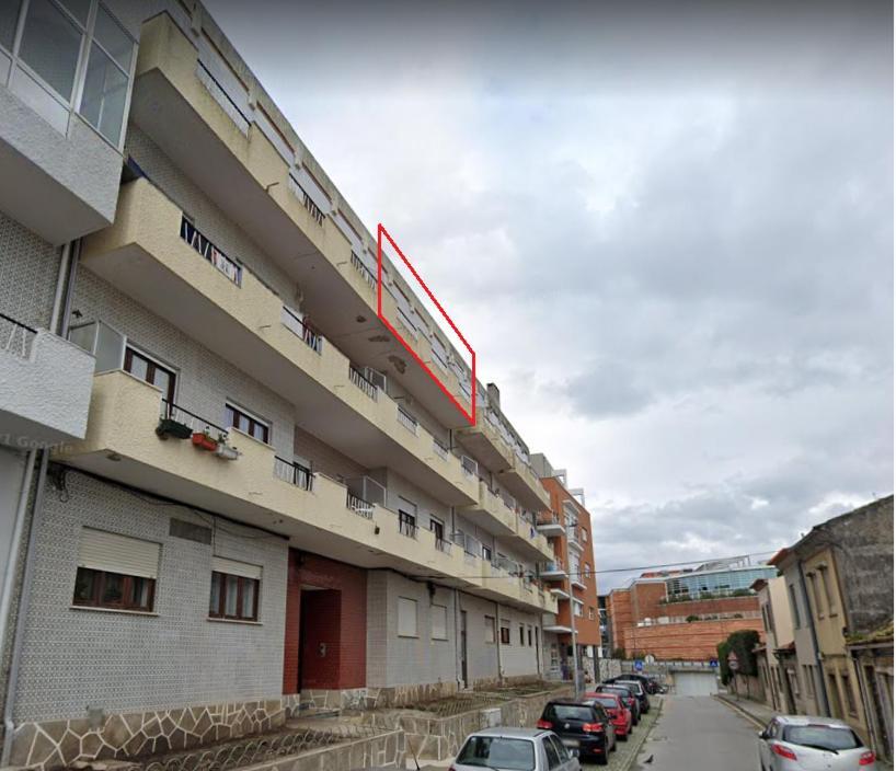 Portela - APARTAMENTO Viana do Castelo Exterior foto